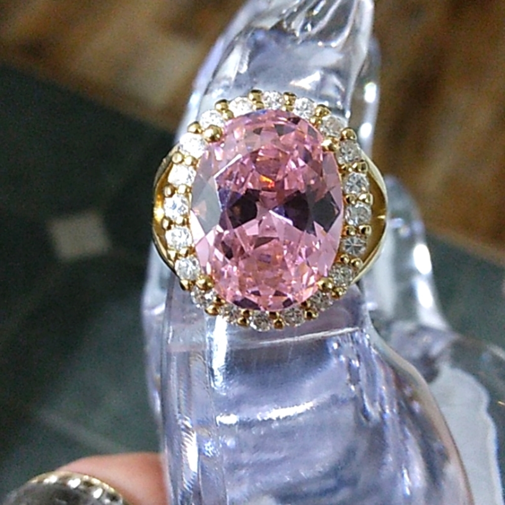 Jacqueline Kennedy Reproduction Ring.